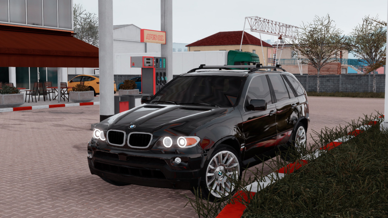 BMW X5 E53 2005